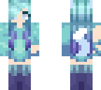 ice wolf girl