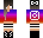 instagram girl