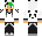 jordancox1005 panda skin