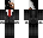 just a corrupted man
