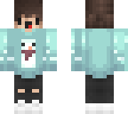 kawaii snowman
