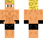kickboxing man