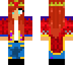 leo as a girl 2