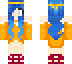 levy halloween skin
