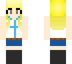 lucy heartfilia - skin series - fairytail