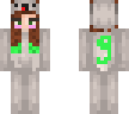 matching skin to aubrie