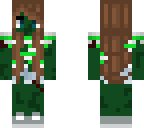 meg's halloween skin