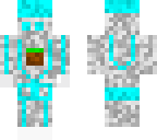 minecraft warrior pickax mode