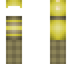 monster kid outfit