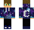 moon galaxy