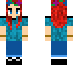 my new skin