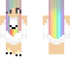 my new skin