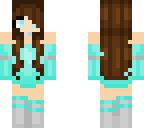 my new skin