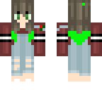 my oc ren