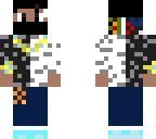 my old skin