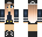 navy girl