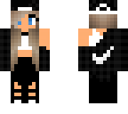 nike girl edit