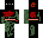 ninga zombie boy