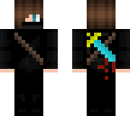 ninja boy
