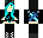 ninja girl