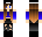 ombre tomboy
