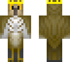 owl king edit