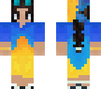 parrot girl