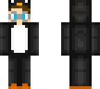 penguin onesie