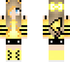 pika girl