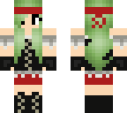 pirate girl