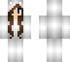 polar bear girl