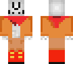 pre-undertale papyrus