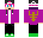 purple boy