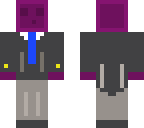 purple slime
