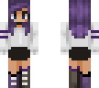 purple thing