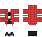 red flannel base