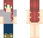 red head