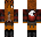 reeed fox