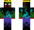sambia zombie  king