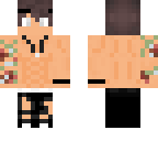 shirtless jack