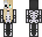 skele girl