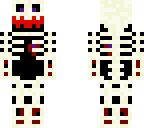 skeletal haunt version i