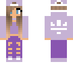 skin de julie