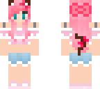 skin edit cute