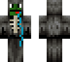 spooky scary cactus