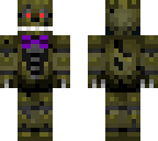 sringtrap possesed