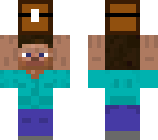 steve with chest