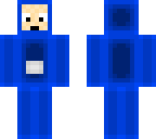 tubby blue