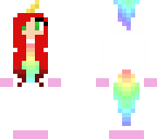 unicorn onesie girl