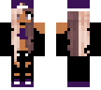 xynergy - skater girl
